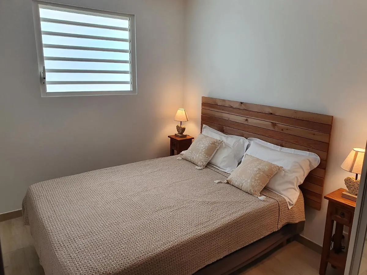 Apartment Pinel Superbe Appartement En Residence Vue Mer Cul de Sac