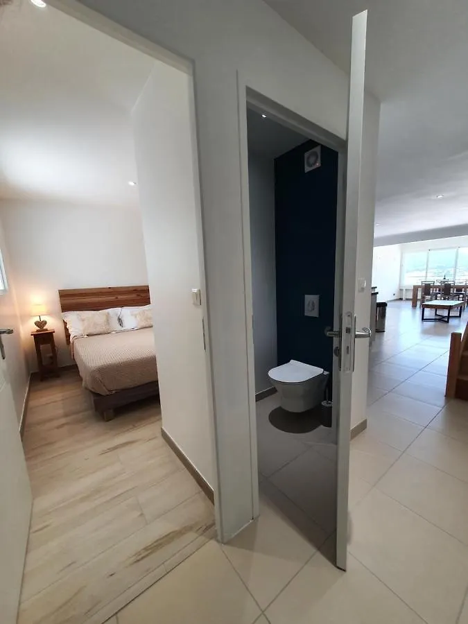 Apartment Pinel Superbe Appartement En Residence Vue Mer Cul de Sac