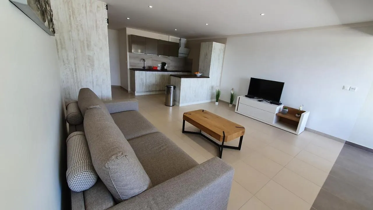 Pinel Superbe Appartement En Residence Vue Mer Cul de Sac Sint Maarten/Saint Martin