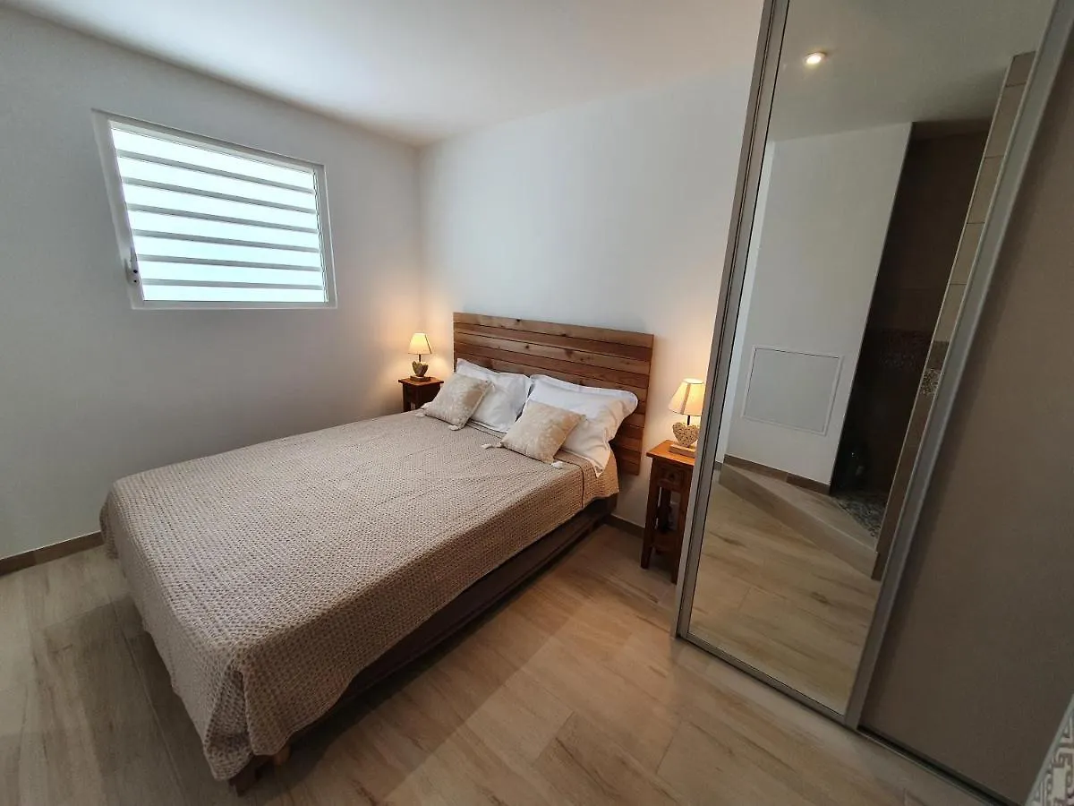 Pinel Superbe Appartement En Residence Vue Mer Cul de Sac 0*,  Sint Maarten/Saint Martin