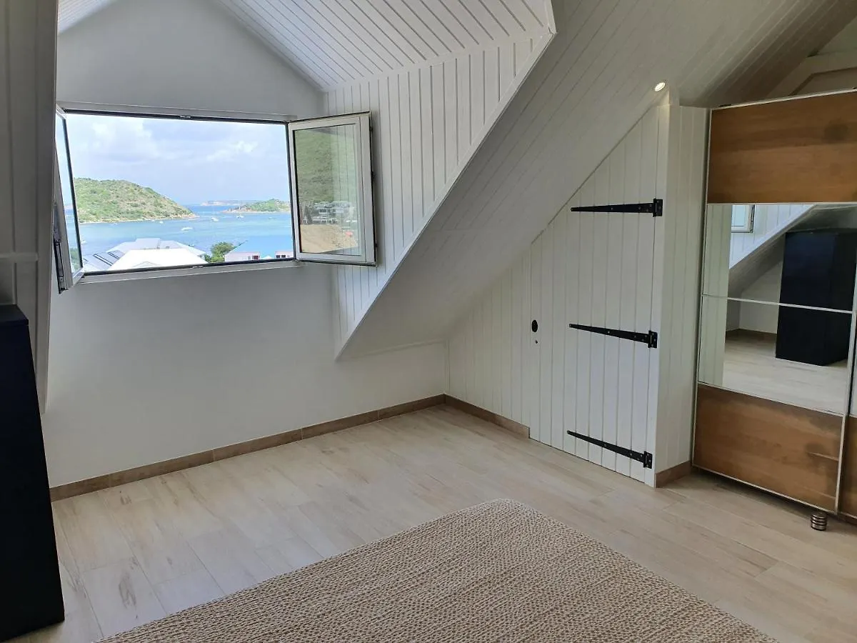 Pinel Superbe Appartement En Residence Vue Mer Cul de Sac Sint Maarten/Saint Martin