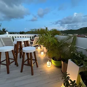 Apartment Carambola Residence, Ocean View, Cul de Sac
